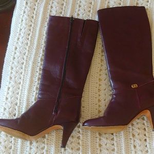 Women's Vintage Dress Boots